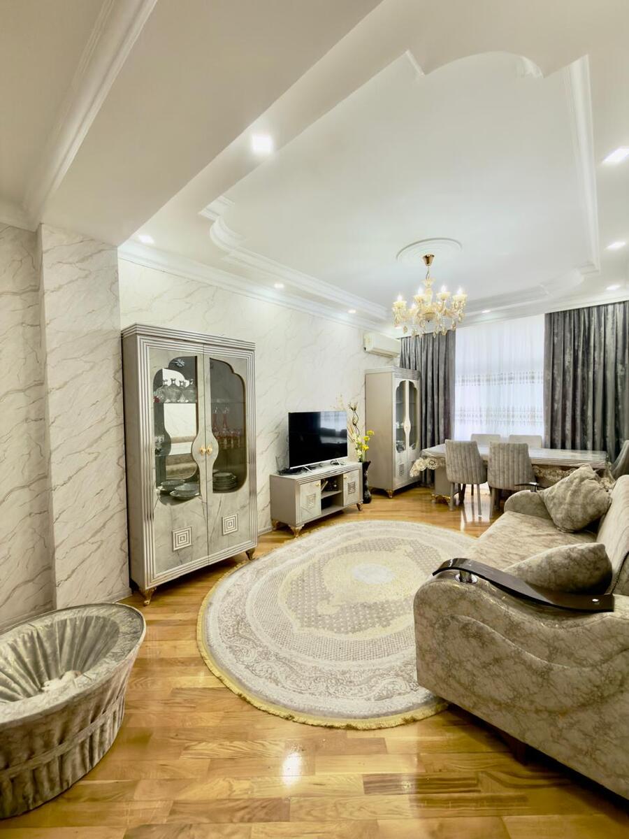 Satılır 3 otaqlı yeni tikili 99 m² — Mənzil, Bakı (10)