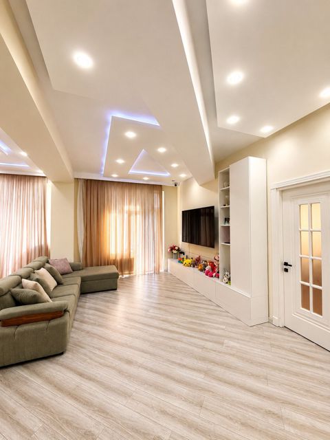Satılır 3 otaqlı yeni tikili 107.7 m² — Bakı