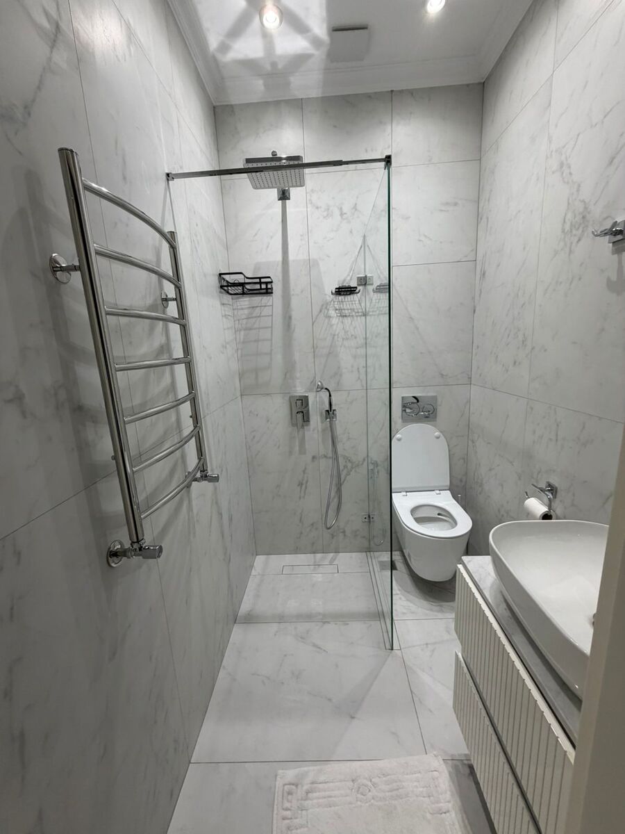 Satılır 4 otaqlı yeni tikili 180 m² — Mənzil, Bakı (11)