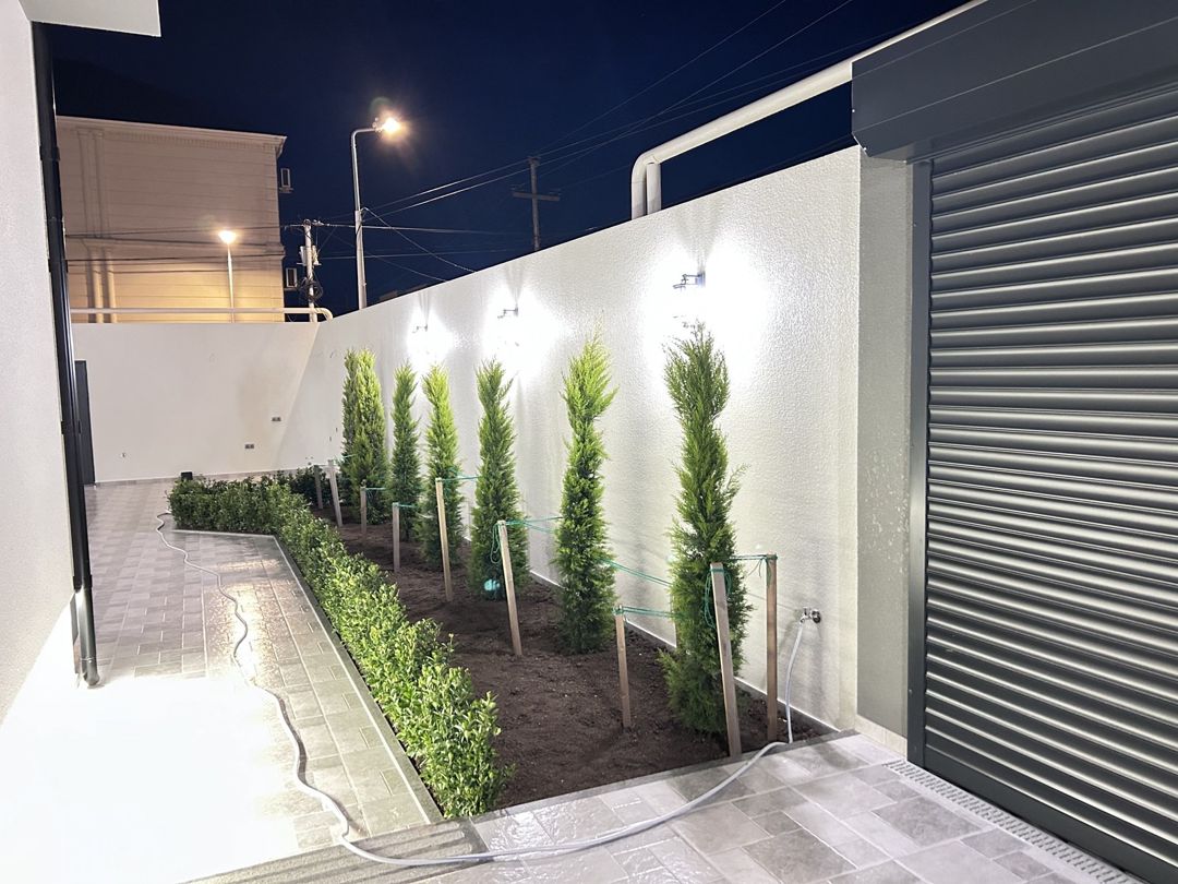 Satılır 5 otaqlı həyət evi/bağ evi 215 m² — Ev, villa, Bakı (10)