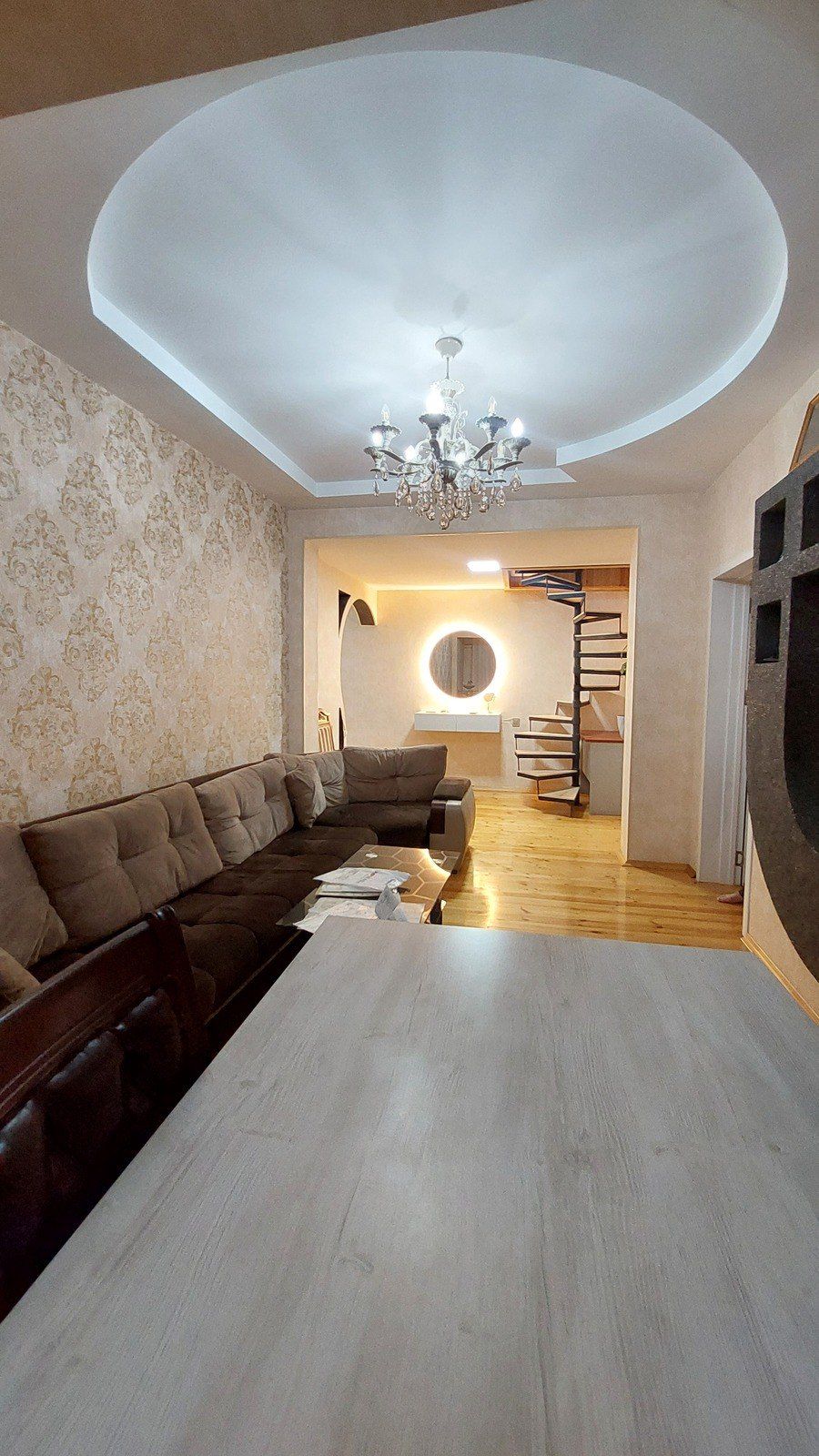 Satılır 4 otaqlı yeni tikili 90 m² — Mənzil, Bakı (8)