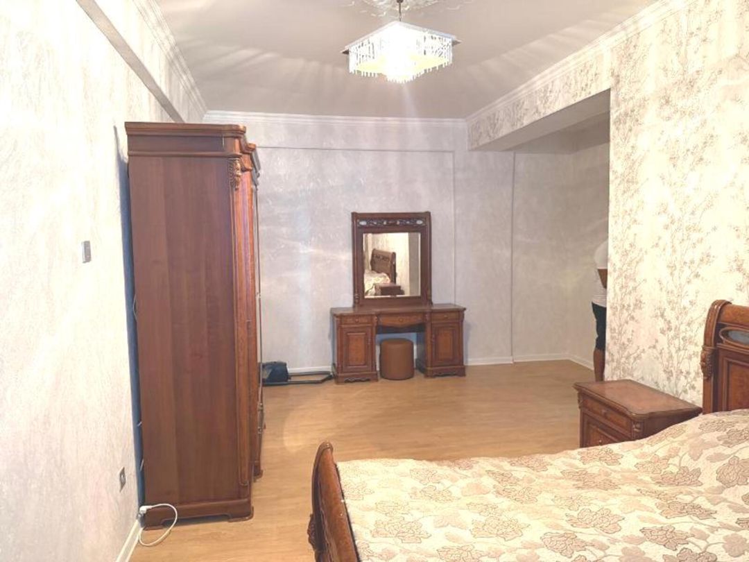 Satılır 2 otaqlı yeni tikili 110 m² — Mənzil, Bakı (6)