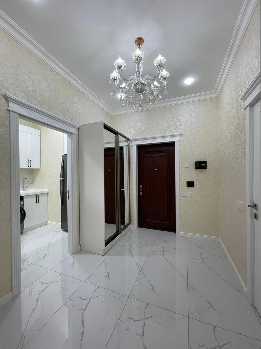 Satılır 2 otaqlı yeni tikili 66 m² — Mənzil, Bakı (5)