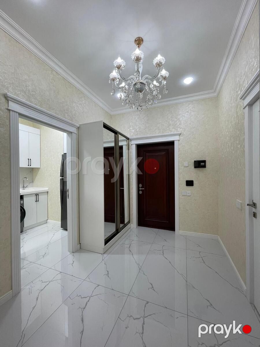 2-otaqlı yeni tikili, Əcəmi Naxçıvani küç., 66 m² — Mənzil, Bakı (5)