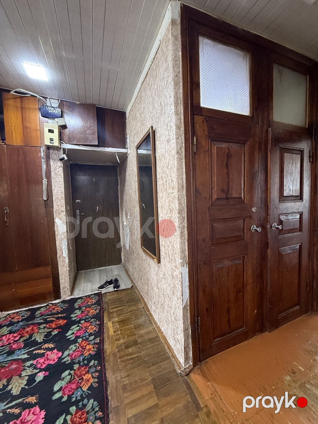 Satılır 4 otaqlı köhnə tikili 101 m² — Mənzil, Bakı (3)