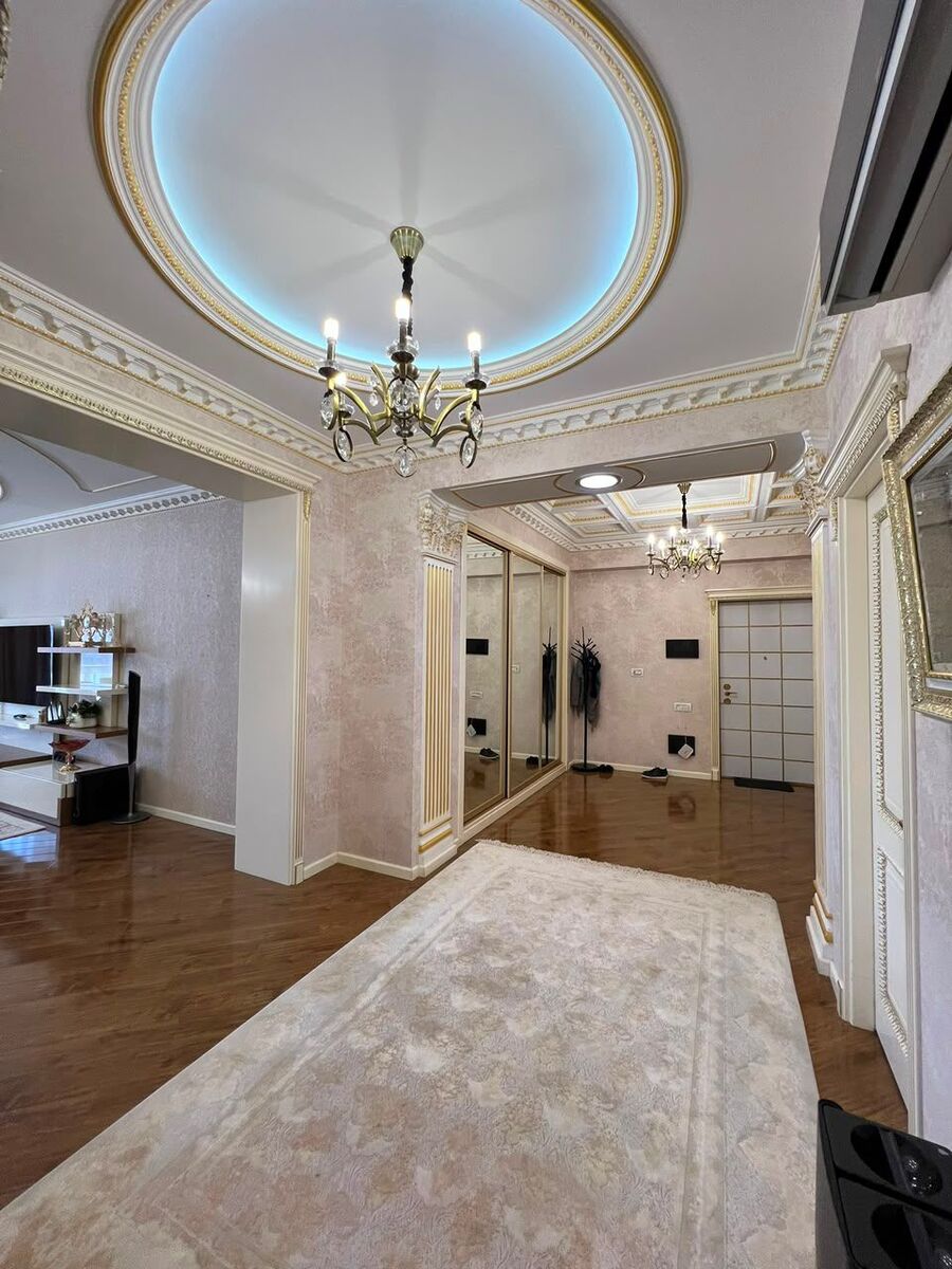 Satılır 3 otaqlı yeni tikili 155 m² — Mənzil, Bakı (9)
