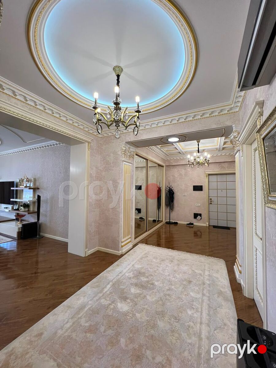 Satılır 3 otaqlı yeni tikili 155 m² — Mənzil, Bakı (9)