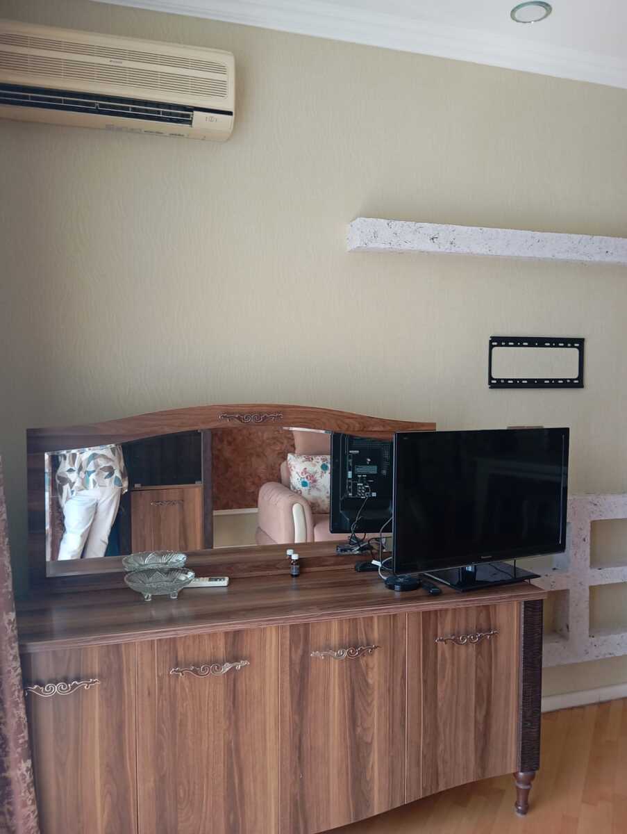 İcarəyə verilir 2 otaqlı yeni tikili 54 m² — Mənzil, Bakı (6)