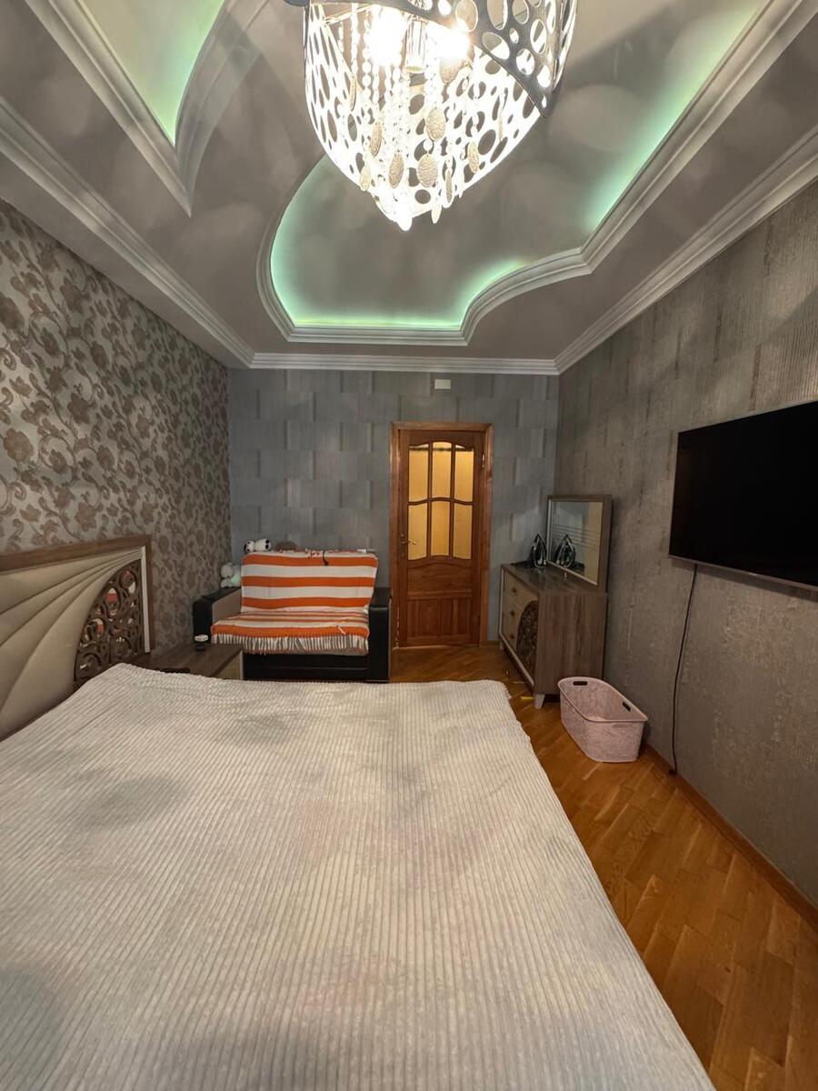 Satılır 3 otaqlı yeni tikili 120 m² — Mənzil, Bakı (5)