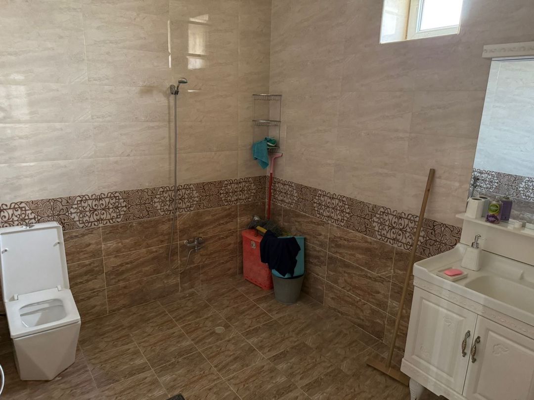 İcarəyə verilir 6 otaqlı həyət evi/bağ evi 330 m² — Ev, villa, Bakı (6)