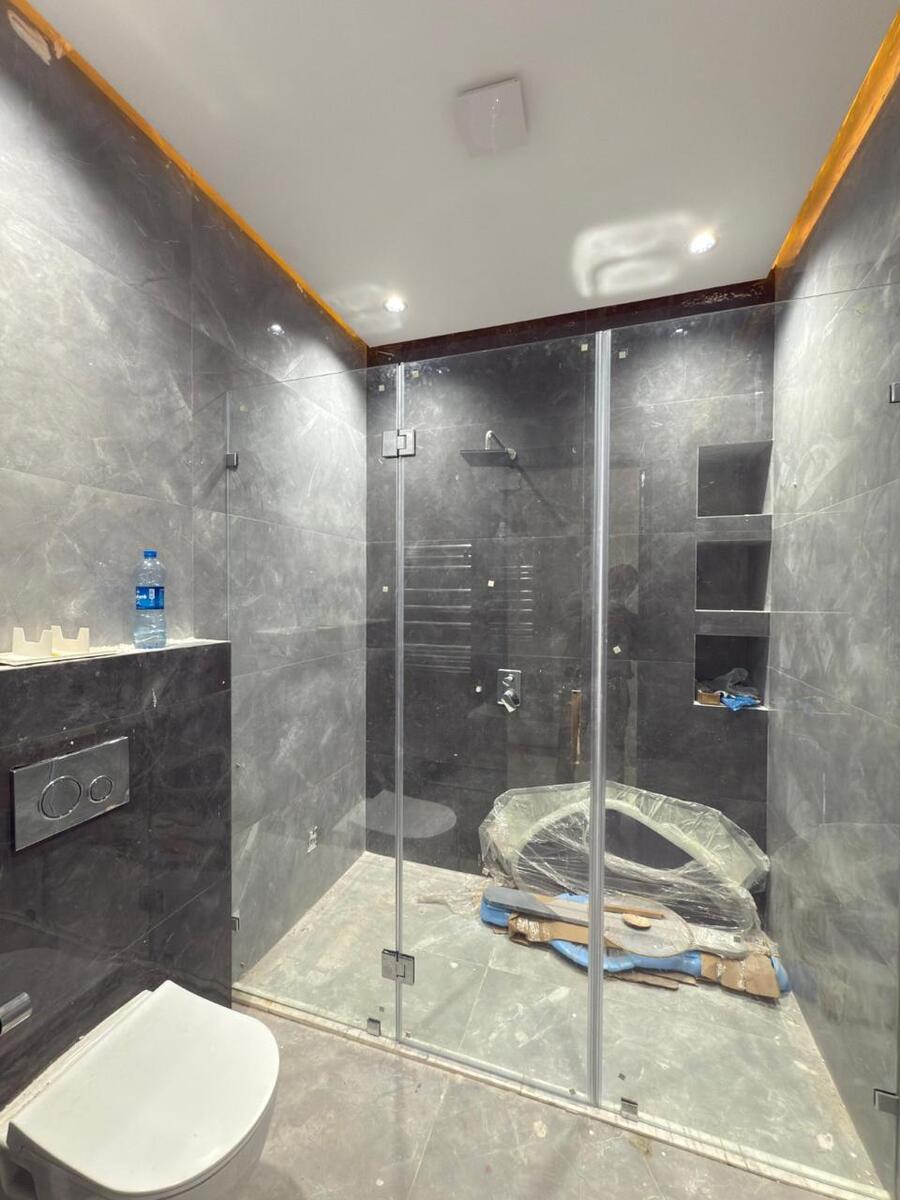 Satılır 3 otaqlı yeni tikili 100 m² — Mənzil, Bakı (10)