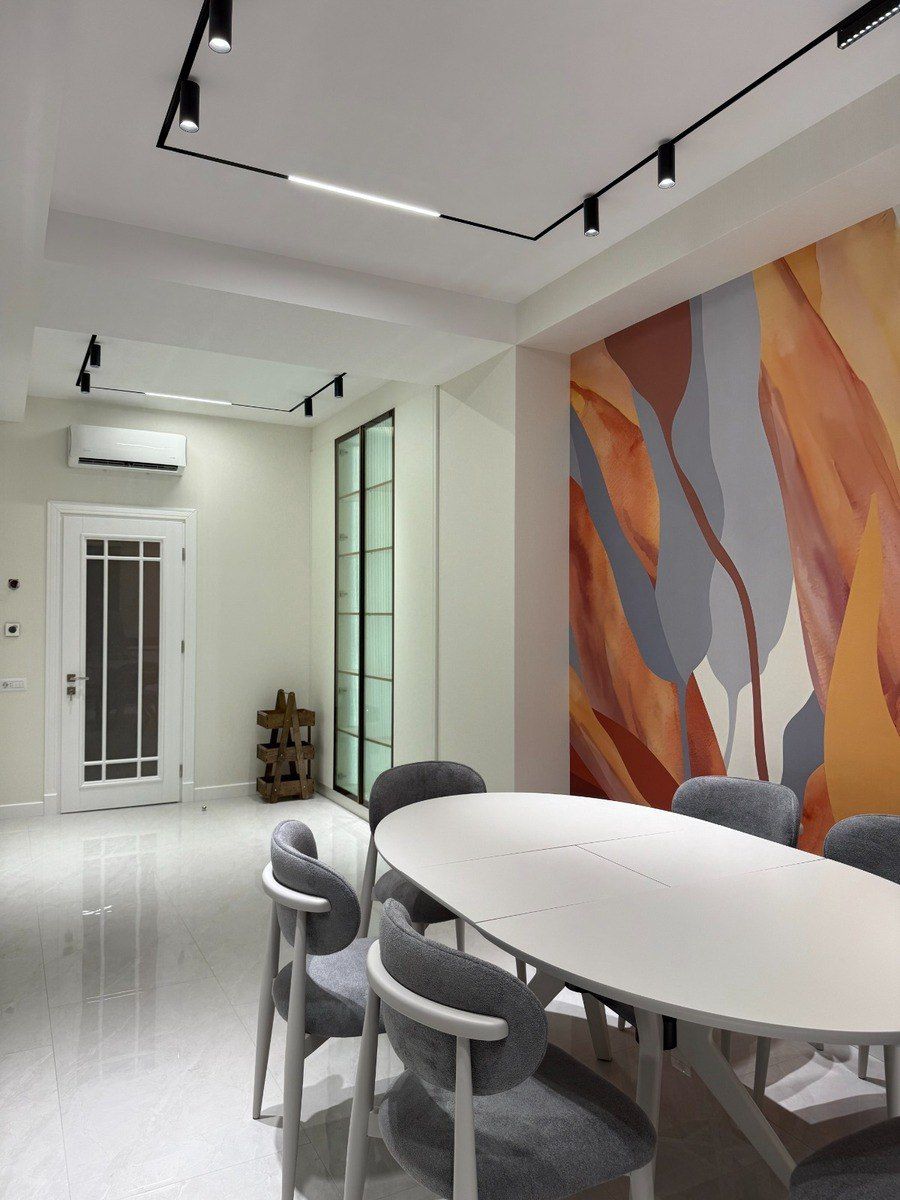 İcarəyə verilir 4 otaqlı yeni tikili 250 m² — Mənzil, Bakı (7)