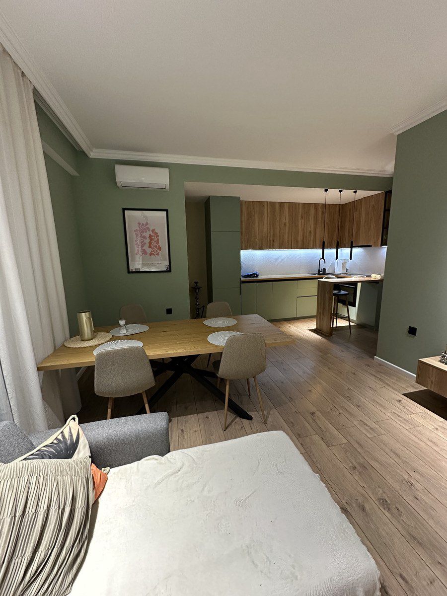 İcarəyə verilir 3 otaqlı yeni tikili 100 m² — Mənzil, Sumqayıt (4)