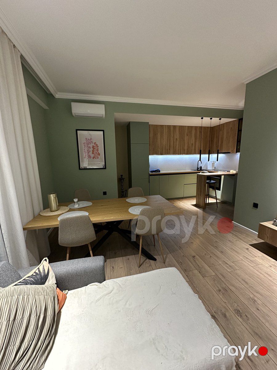 İcarəyə verilir 3 otaqlı yeni tikili 100 m² — Mənzil, Sumqayıt (4)