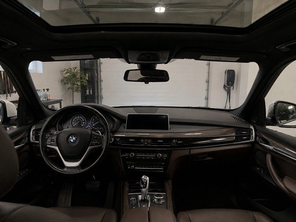 BMW X5, 2.0 L, 9.2 kWh, 2018 il, 198 000 km — Avtomobillər, Bakı (4)