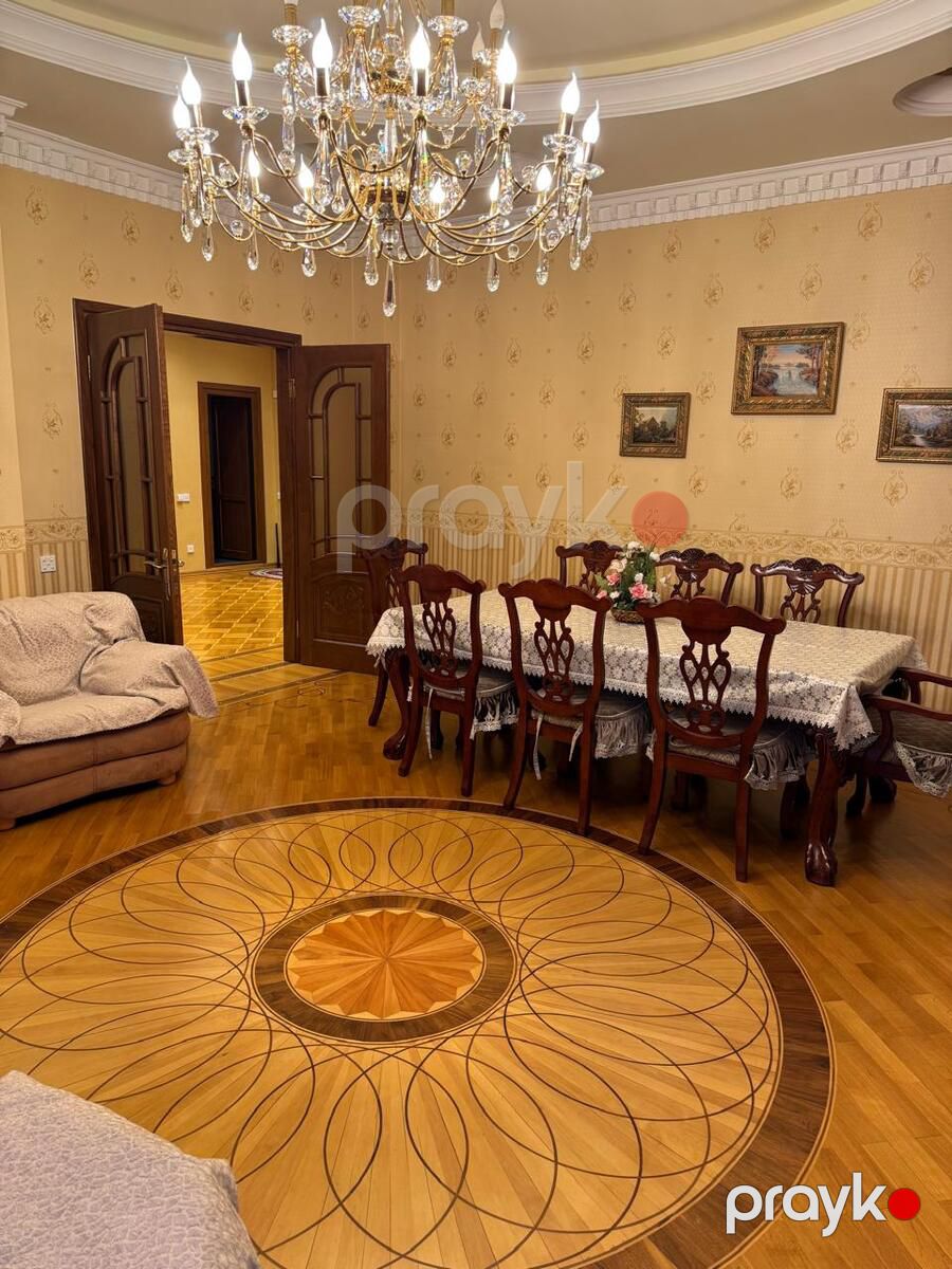 İcarəyə verilir 3 otaqlı yeni tikili 150 m² — Mənzil, Bakı (2)