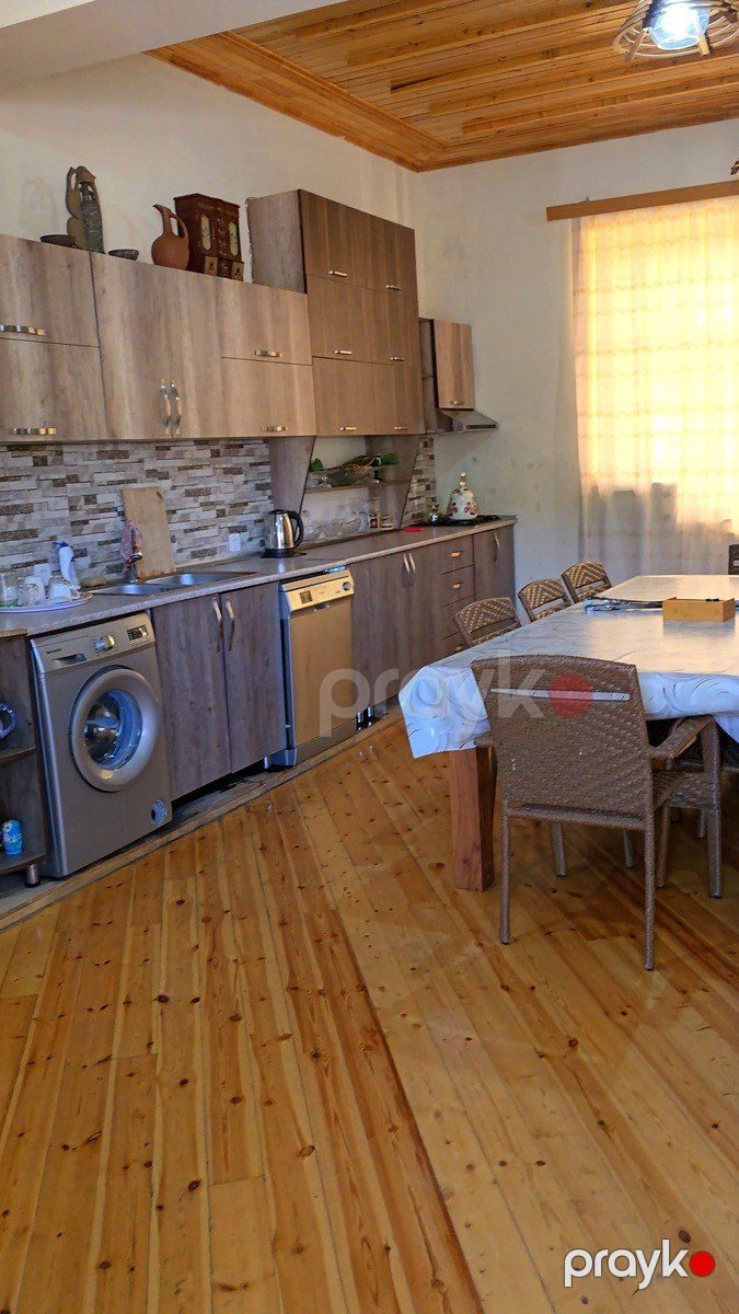 Satılır 5 otaqlı həyət evi/bağ evi 300 m² — Ev, villa, Quba (11)
