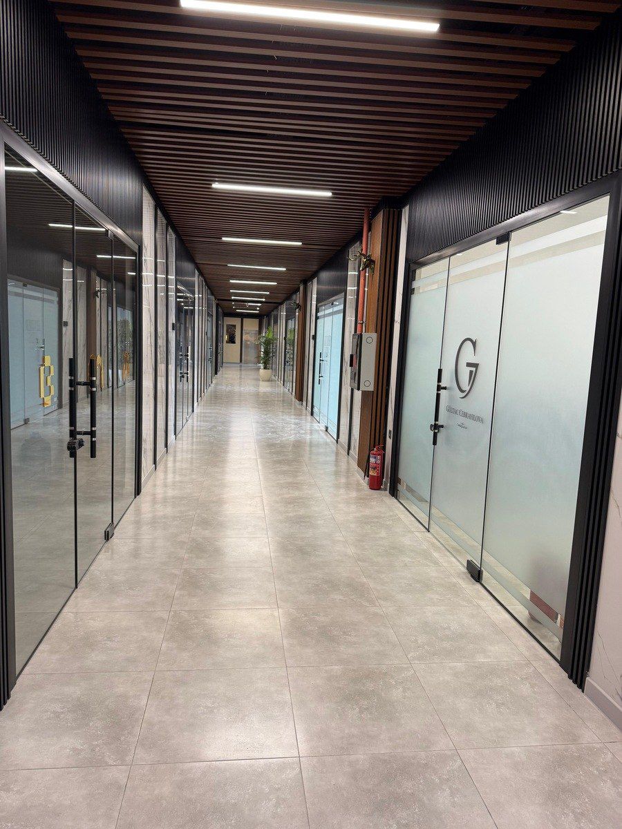 İcarəyə verilir 1 otaqlı ofis 27 m² — Ofis, Bakı (8)