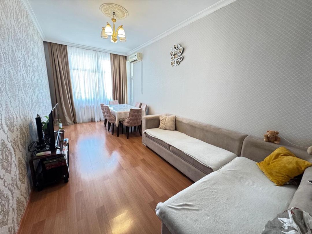 Satılır 2 otaqlı yeni tikili 65 m² — Mənzil, Bakı (2)