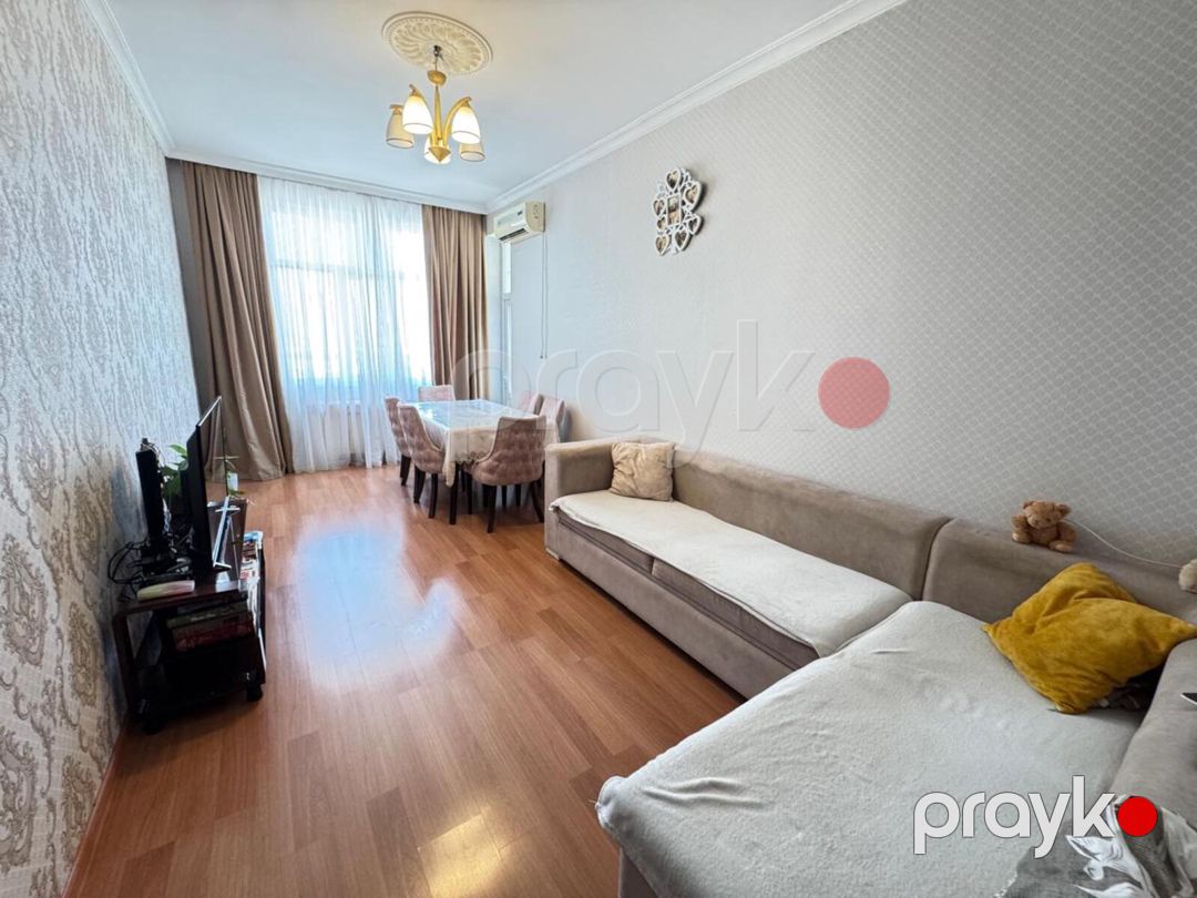 Satılır 2 otaqlı yeni tikili 65 m² — Mənzil, Bakı (2)