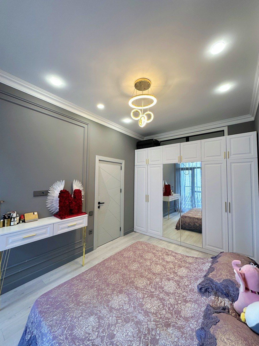 Satılır 3 otaqlı yeni tikili 63 m² — Mənzil, Bakı (10)