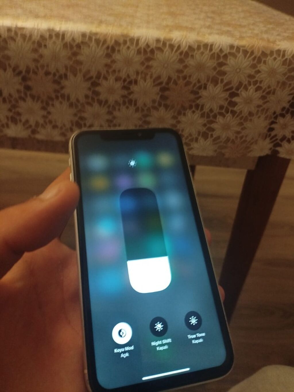 IPhone Xr, Ağ, Zəmanət — Apple iPhone, Lənkəran (3)