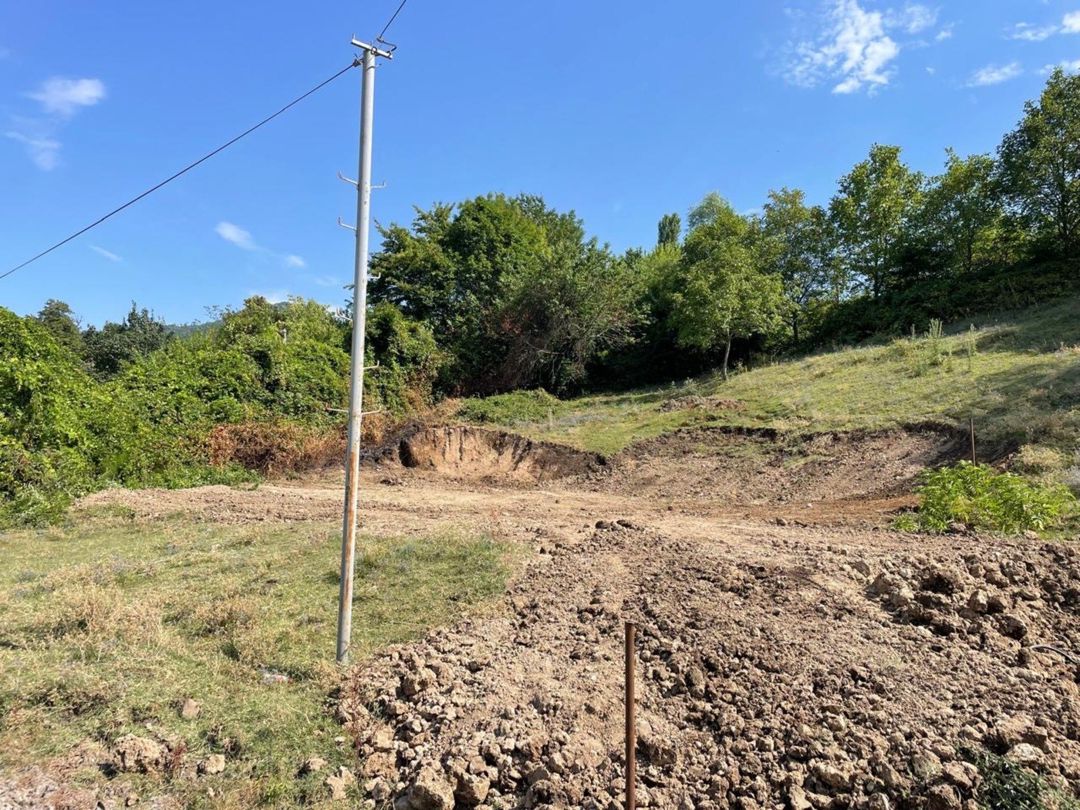 Satılır torpaq 8 sot — Torpaq, İsmayıllı (3)