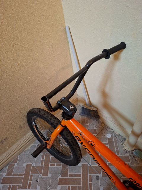 Velosiped .bmx. rul deyishilmelidi — Bakı