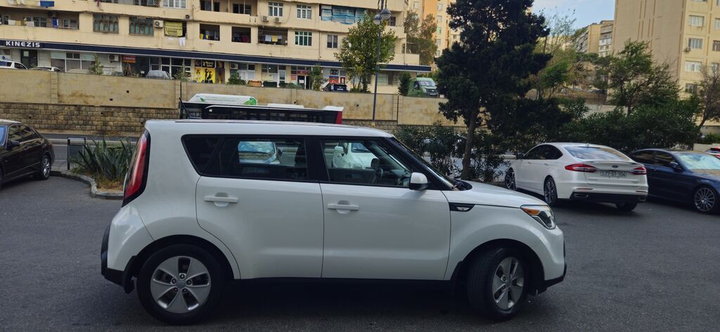 Kia Soul: 1.6 l 2014 il Krossover — Avto, Bakı (8)