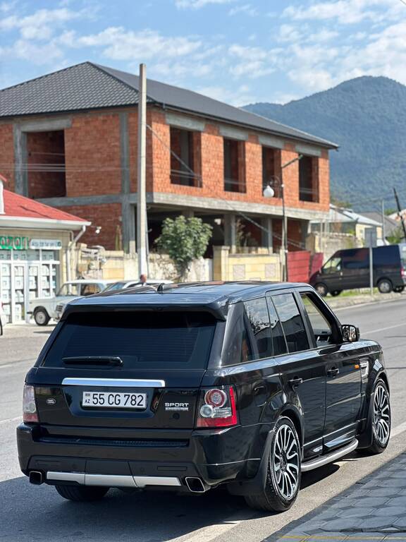 Land Rover RR Sport, 4.2 L, 2006 il, 229 000 km — Avtomobillər, Balakən (5)