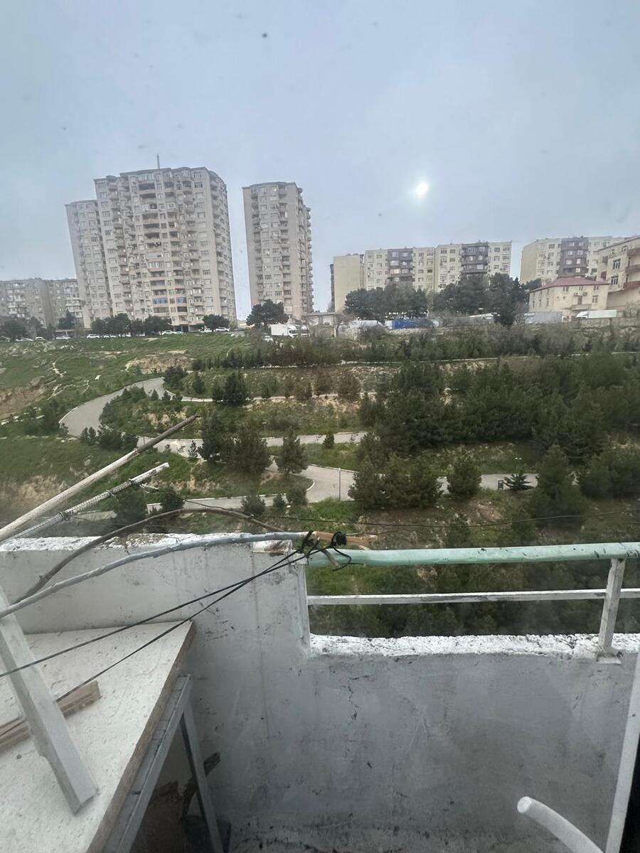 Satılır 2 otaqlı köhnə tikili 60 m² — Mənzil, Bakı (10)