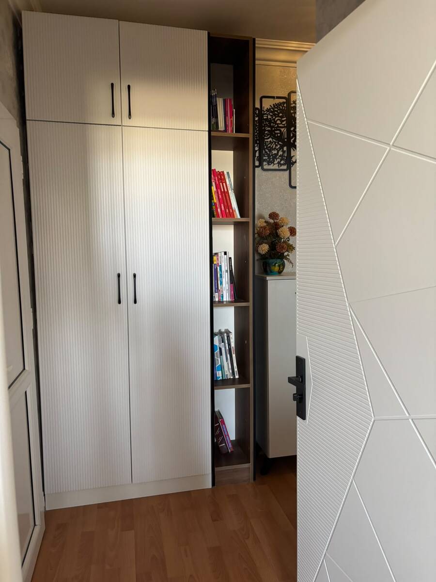 Satılır 2 otaqlı yeni tikili 50 m² — Mənzil, Xırdalan (4)