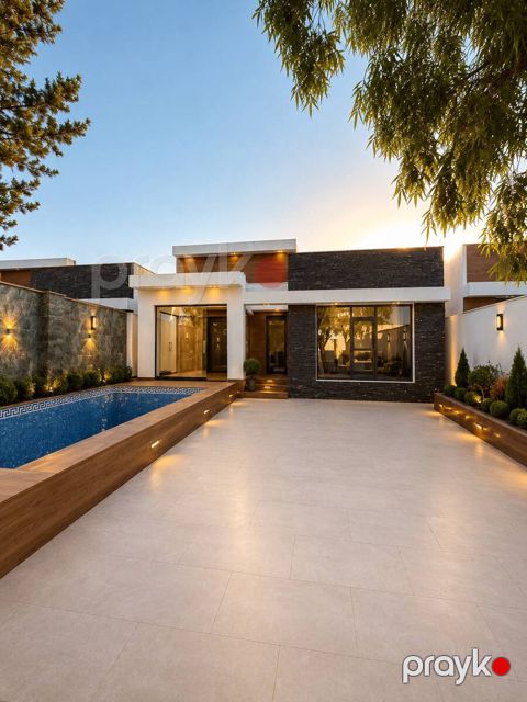 Satılır 4 otaqlı həyət evi/bağ evi 165 m²