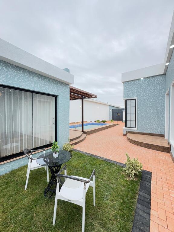 Satılır 5 otaqlı həyət evi/bağ evi 200 m² — Ev, villa, Bakı (10)