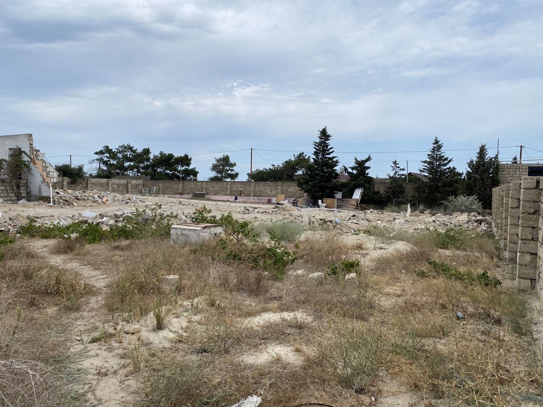 4.5 sot torpaq sahəsi, Şüvəlan qəs — Torpaq, Bakı (7)