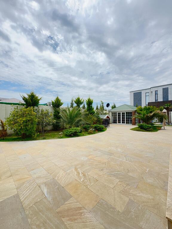 Satılır 6 otaqlı həyət evi/bağ evi 260 m² — Ev, villa, Bakı (9)