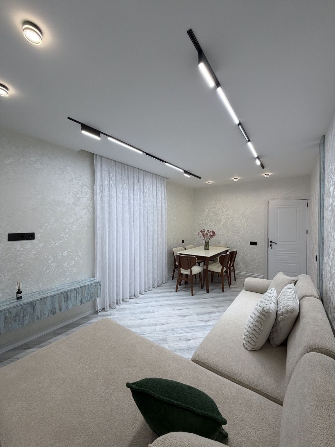 Satılır 2 otaqlı köhnə tikili 60 m² — Mənzil, Bakı (4)