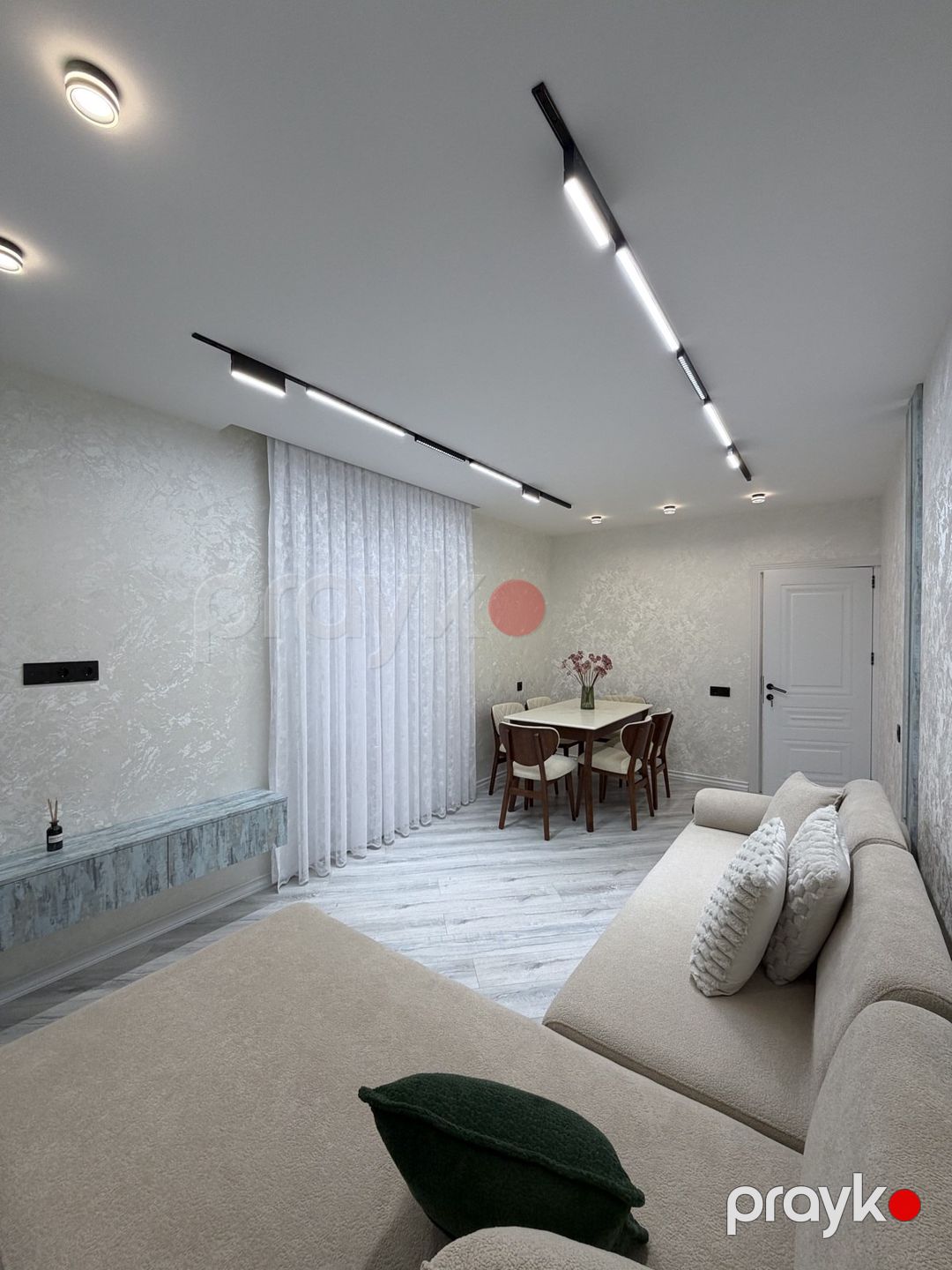 Satılır 2 otaqlı köhnə tikili 60 m² — Mənzil, Bakı (4)