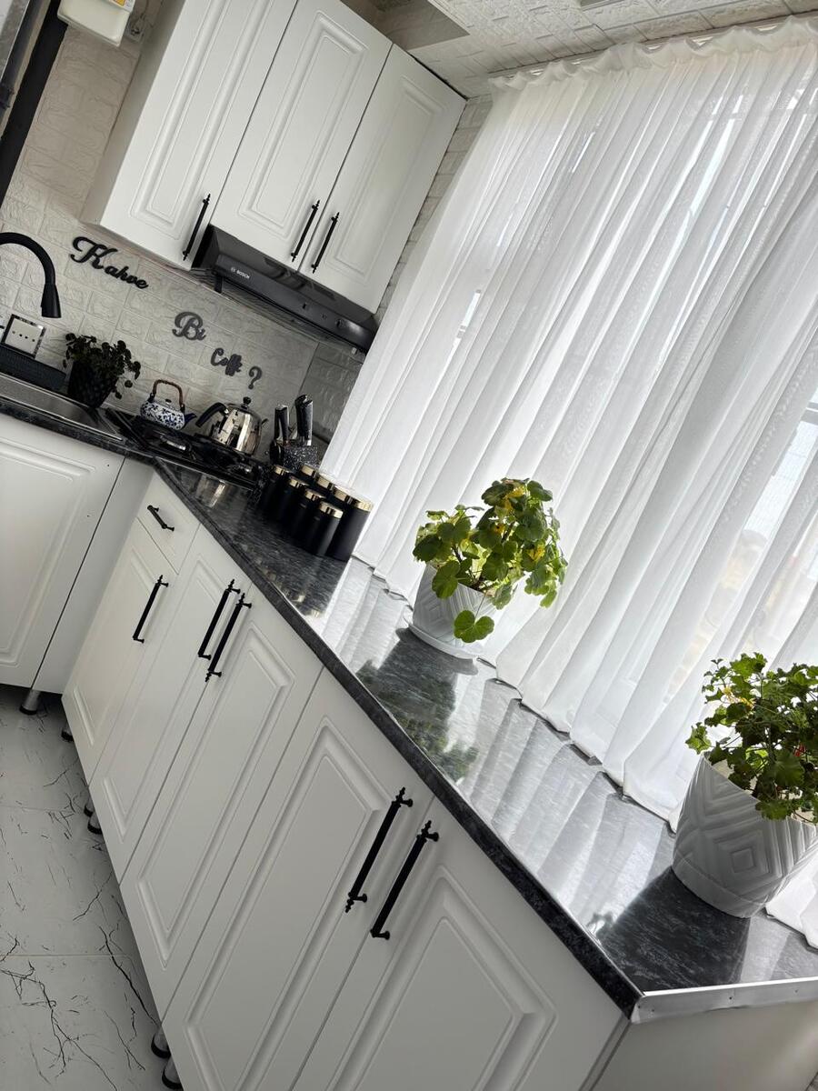 Satılır 2 otaqlı yeni tikili 50 m² — Mənzil, Xırdalan (9)