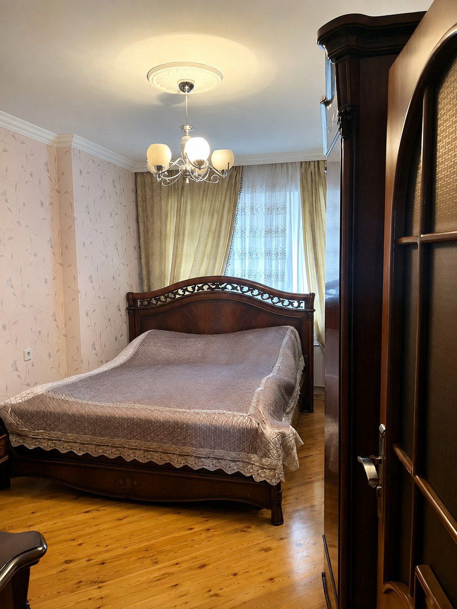 Satılır 3 otaqlı köhnə tikili 85 m² — Mənzil, Bakı (6)