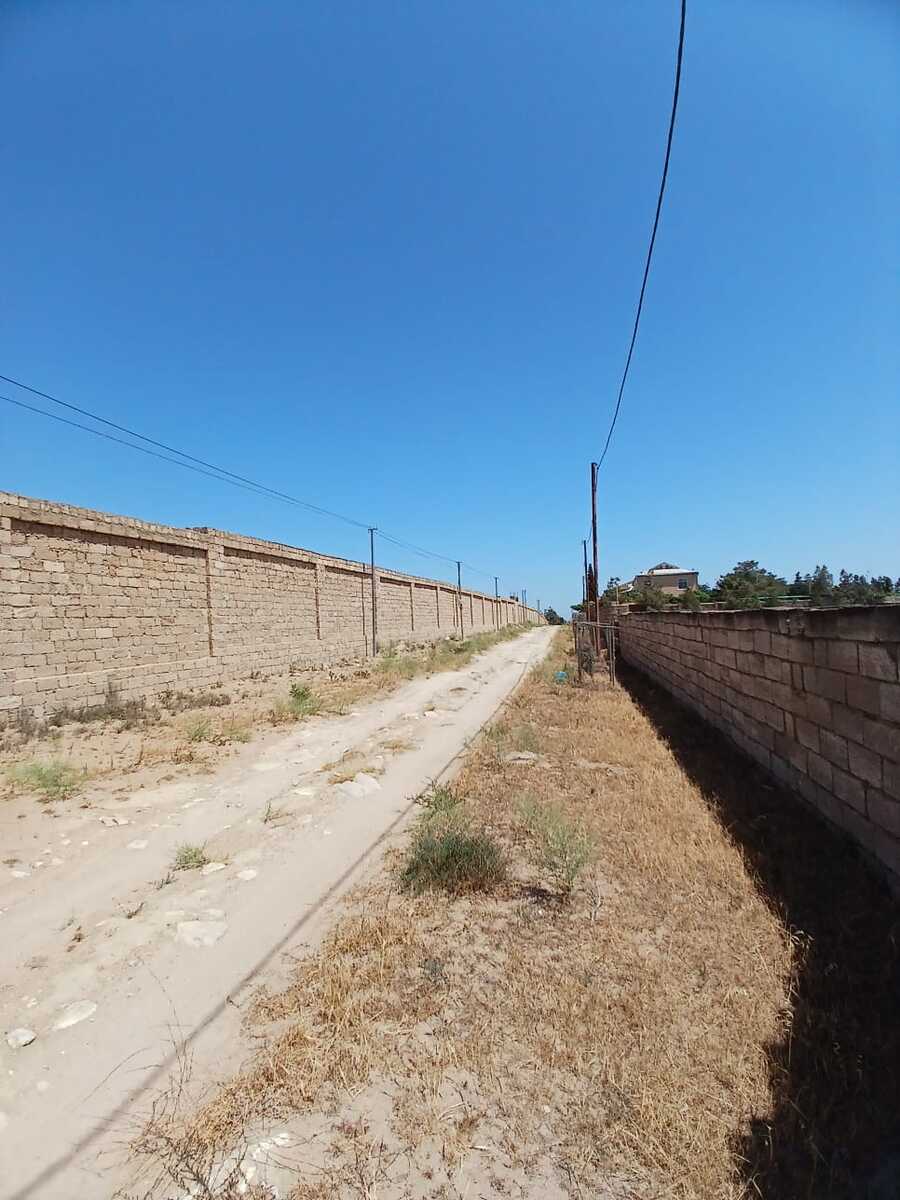 Satılır torpaq 6 sot — Torpaq, Bakı (2)