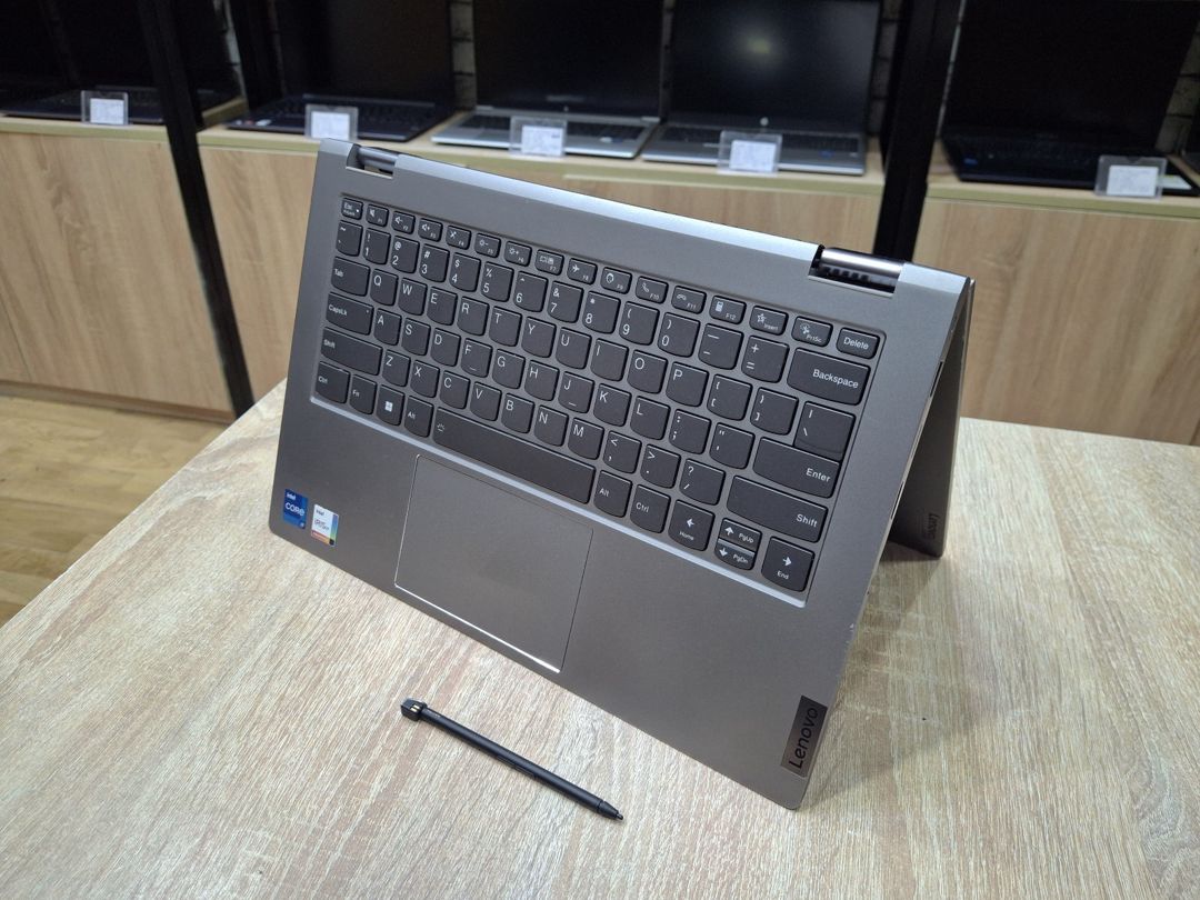 Lenovo Yoga X360 Sensor Touchscreen 14 — Elektronika, Bakı (2)
