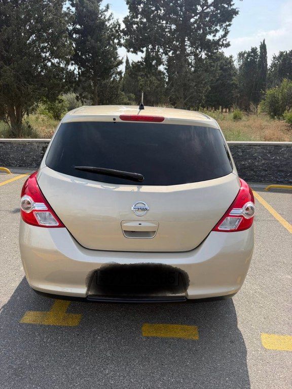 Nissan Tiida, 1.5 L, 2011 il, 154 709 km — Avtomobillər, Bakı (10)