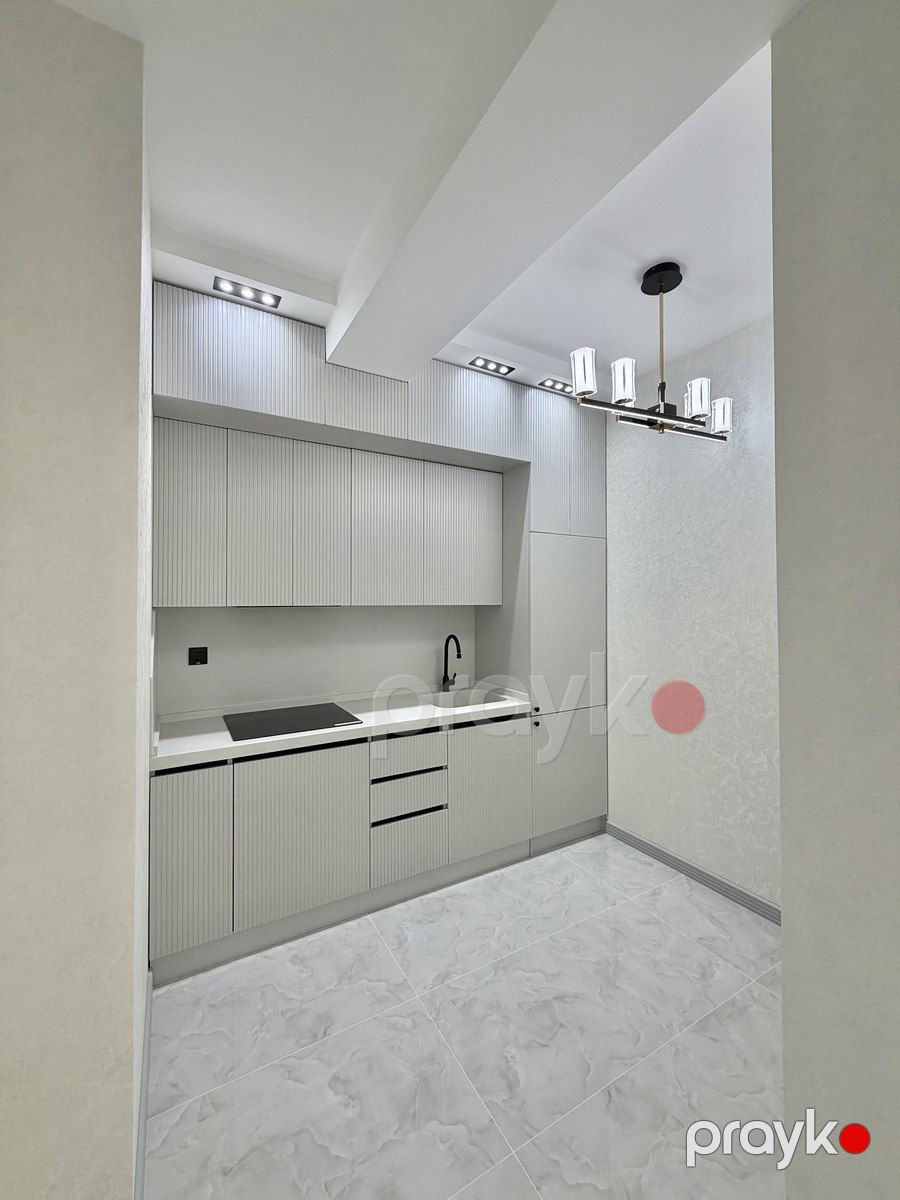Satılır 2 otaqlı yeni tikili 52 m² — Mənzil, Bakı (6)