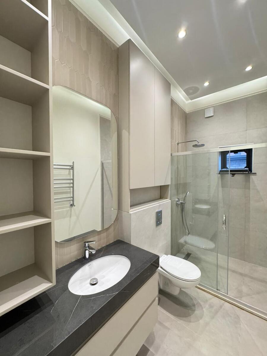 Satılır 6 otaqlı həyət evi/bağ evi 250 m² — Ev, villa, Bakı (10)