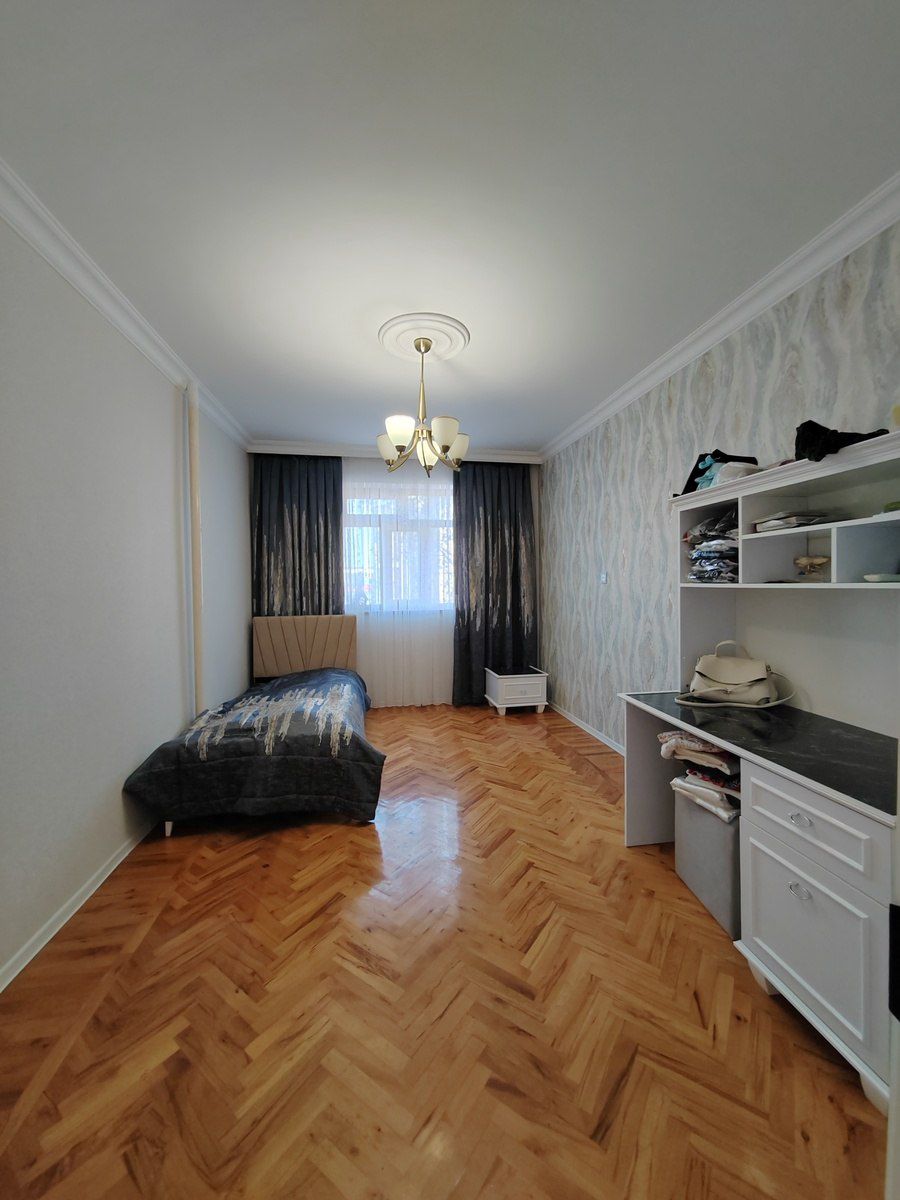 Satılır 3 otaqlı köhnə tikili 75 m² — Mənzil, Bakı (6)