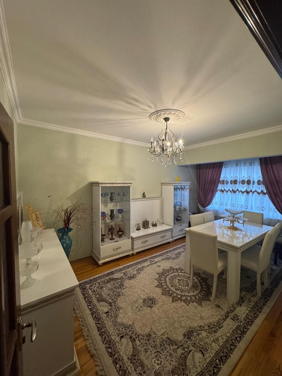 Satılır 4 otaqlı köhnə tikili 82 m² — Mənzil, Bakı (6)
