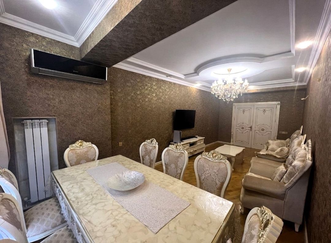 Satılır 3 otaqlı yeni tikili 126 m² — Mənzil, Bakı (2)