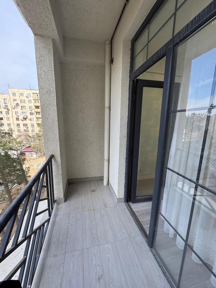 Satılır 2 otaqlı yeni tikili 44 m² — Mənzil, Bakı (8)