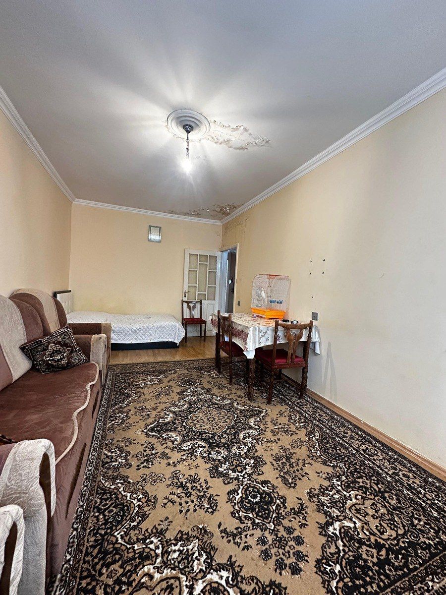 Satılır 2 otaqlı köhnə tikili 60 m² — Mənzil, Bakı (2)
